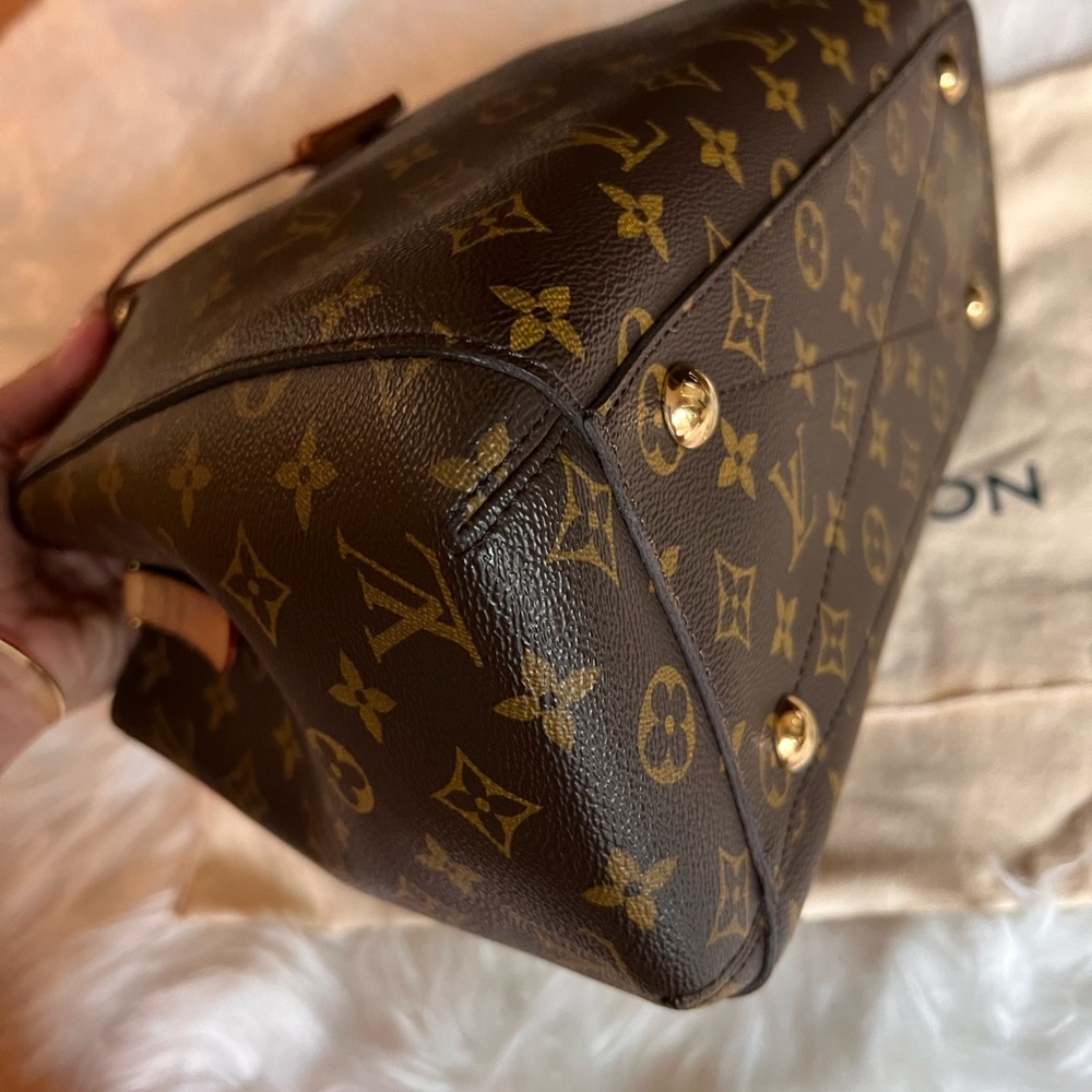 Louis ❌❌❌sold❌❌❌Vuitton MONTAIGNE MM - Picture 8 of 16